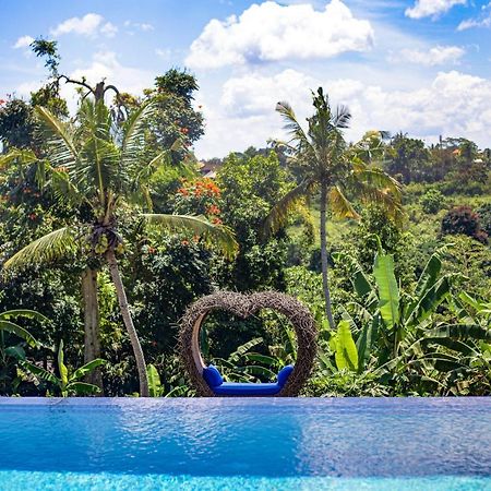 Wake In Paradise And Luxury Lebah Villas Ubud  Luaran gambar