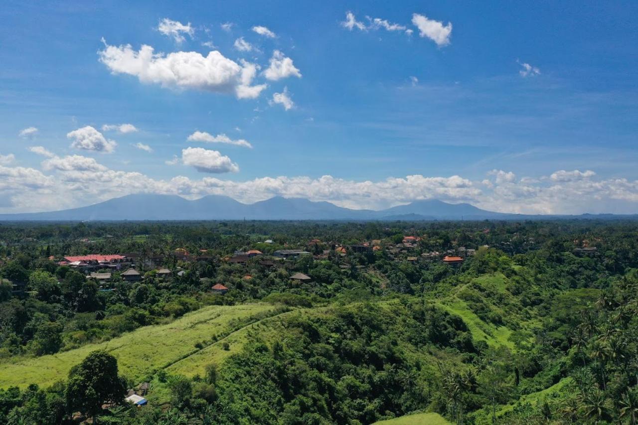 Wake In Paradise And Luxury Lebah Villas Ubud  Luaran gambar