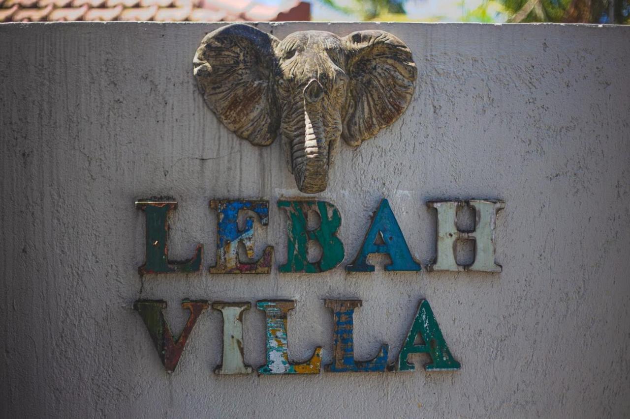 Wake In Paradise And Luxury Lebah Villas Ubud  Luaran gambar