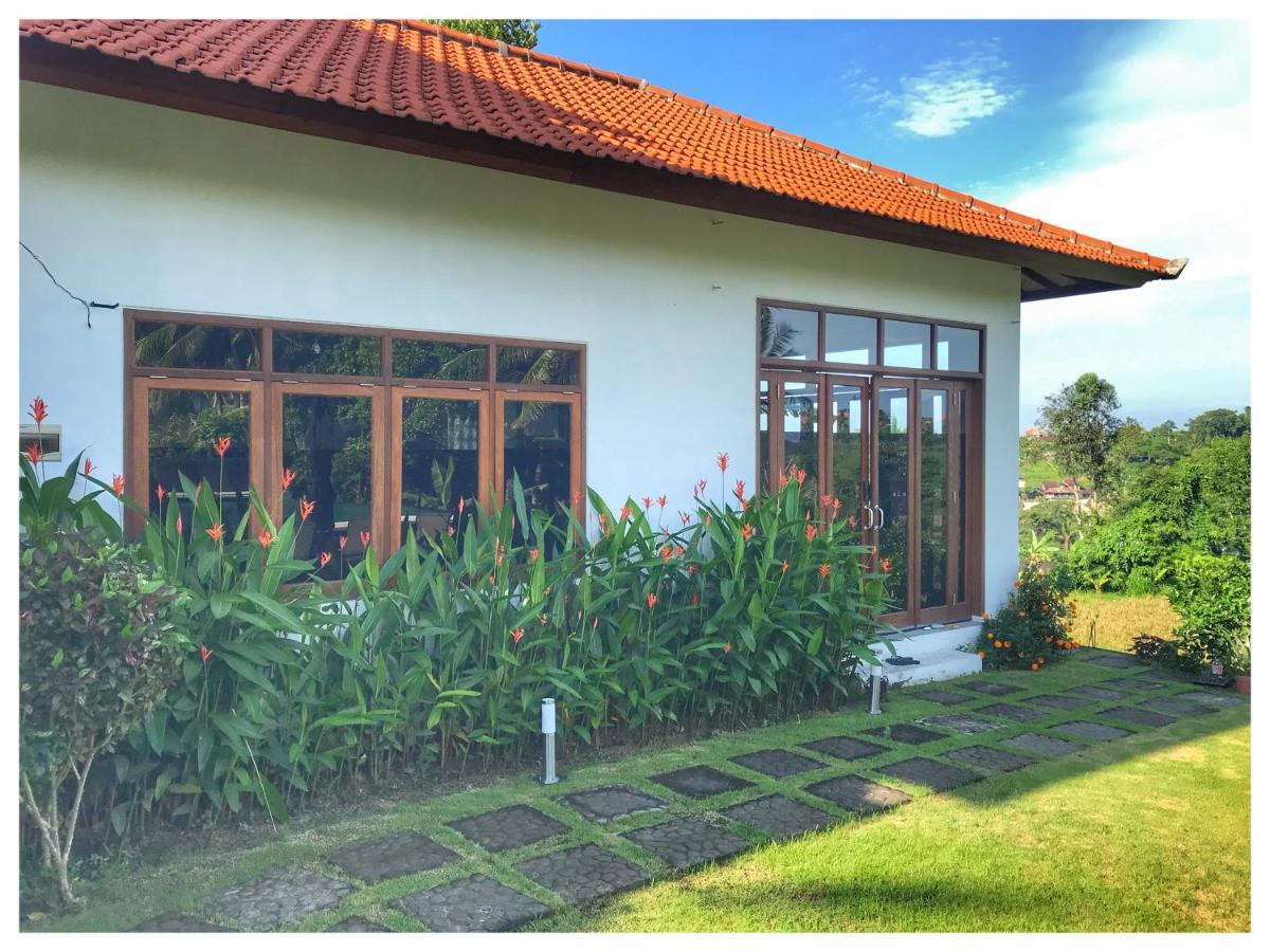 Wake In Paradise And Luxury Lebah Villas Ubud  Luaran gambar