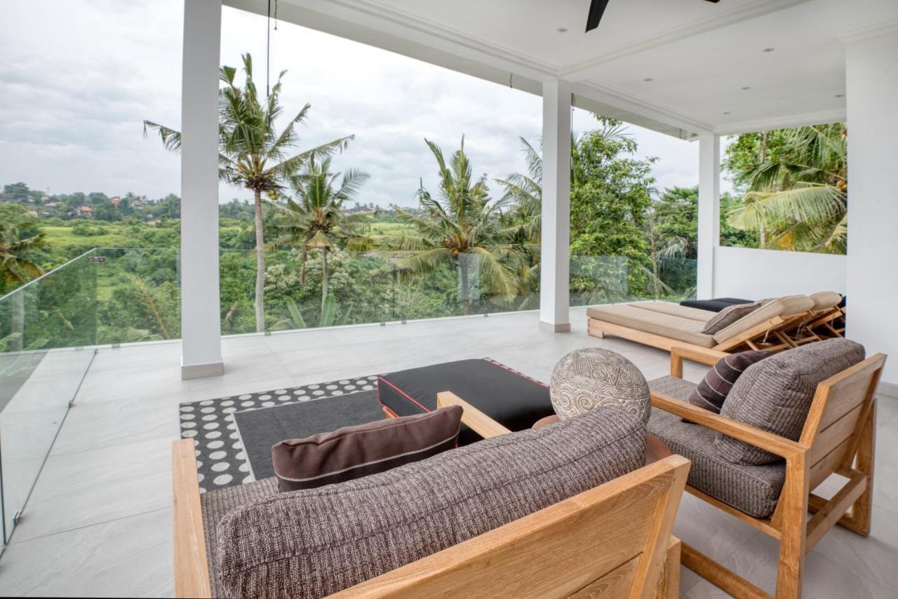 Wake In Paradise And Luxury Lebah Villas Ubud  Luaran gambar