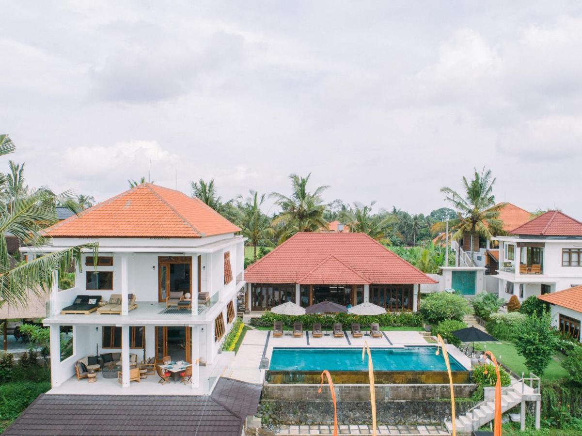 Wake In Paradise And Luxury Lebah Villas Ubud  Luaran gambar