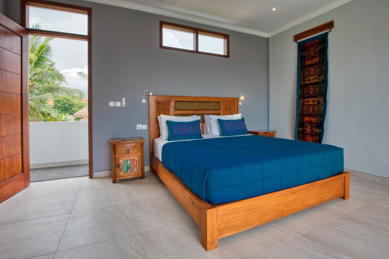 Wake In Paradise And Luxury Lebah Villas Ubud  Luaran gambar