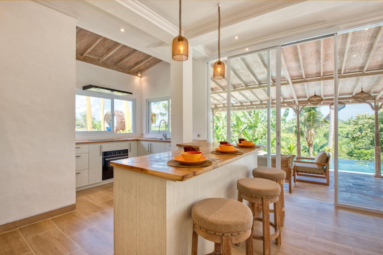 Wake In Paradise And Luxury Lebah Villas Ubud  Luaran gambar