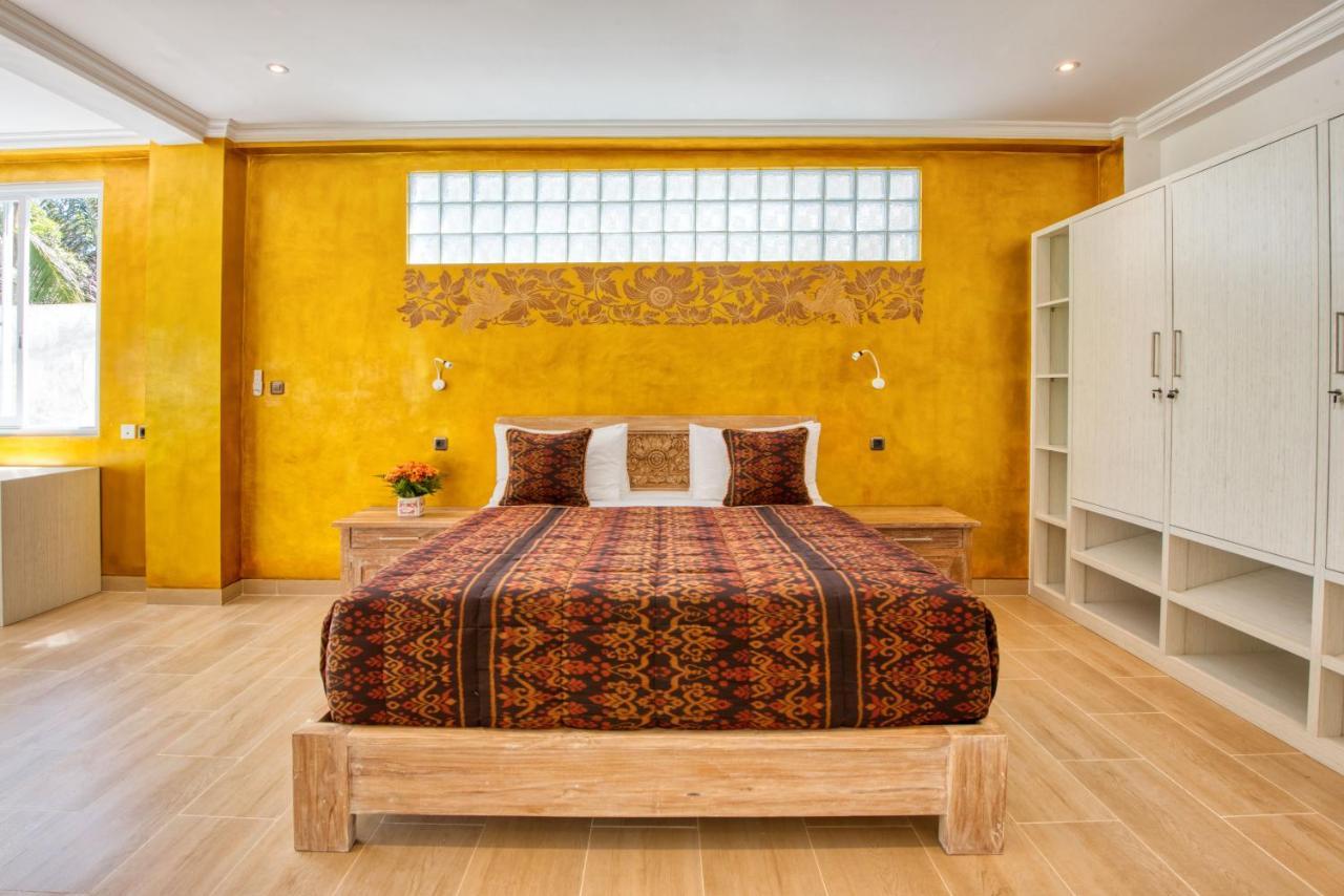 Wake In Paradise And Luxury Lebah Villas Ubud  Luaran gambar