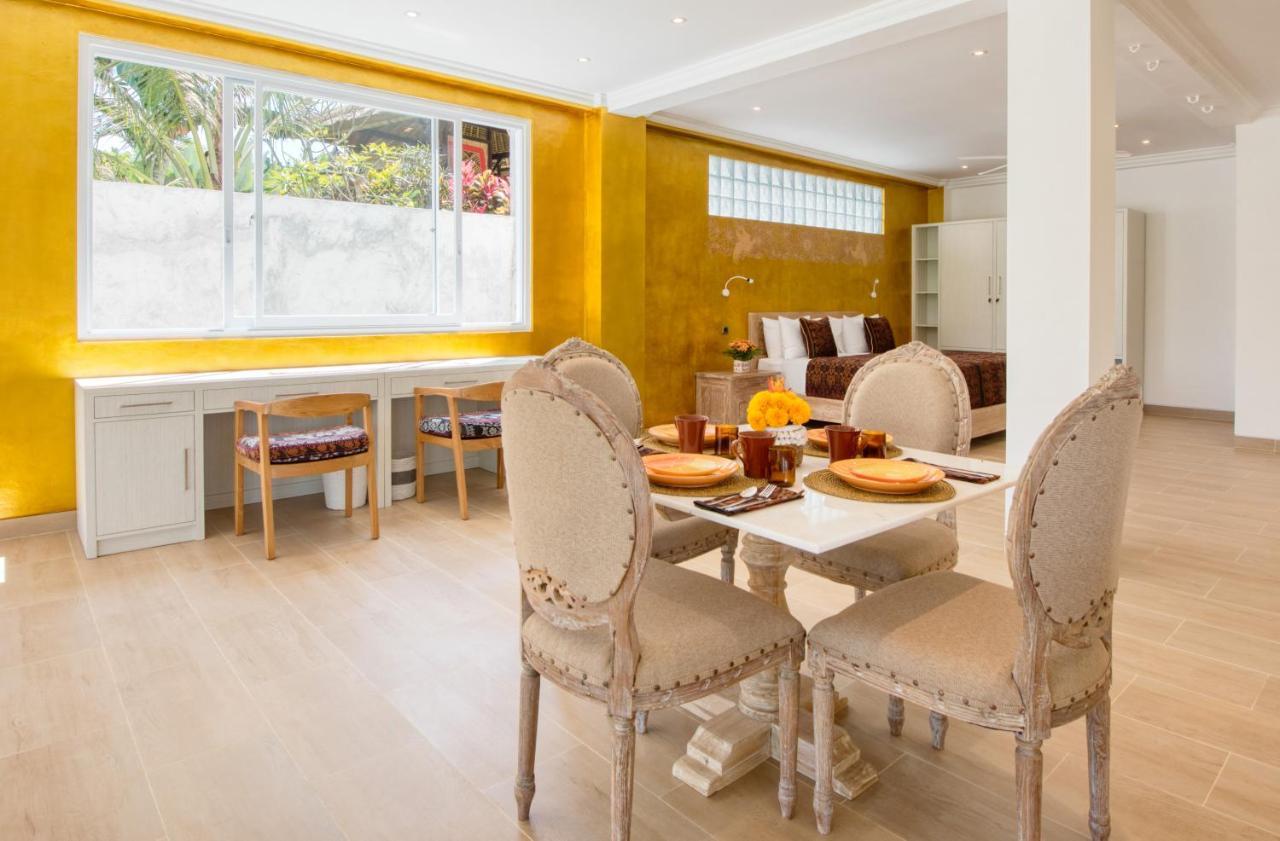 Wake In Paradise And Luxury Lebah Villas Ubud  Luaran gambar