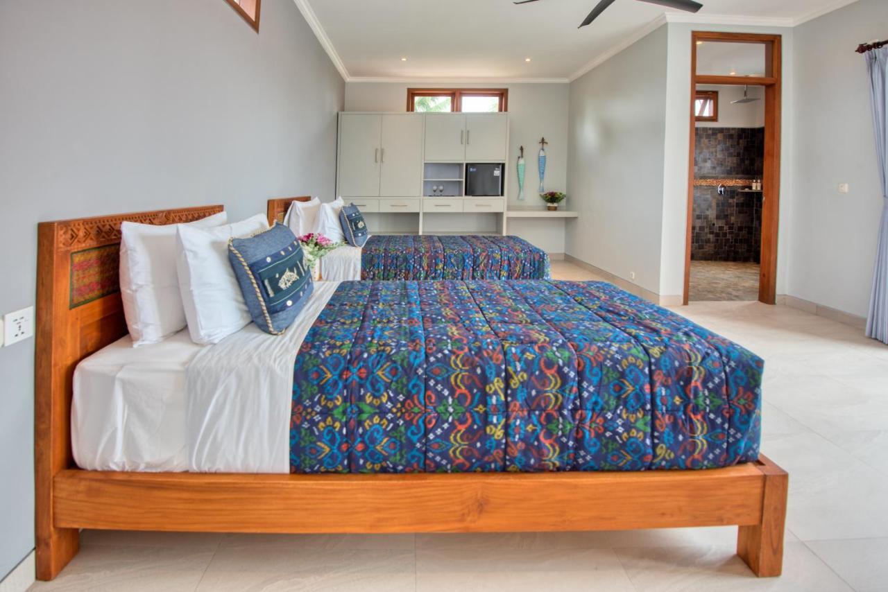 Wake In Paradise And Luxury Lebah Villas Ubud  Luaran gambar