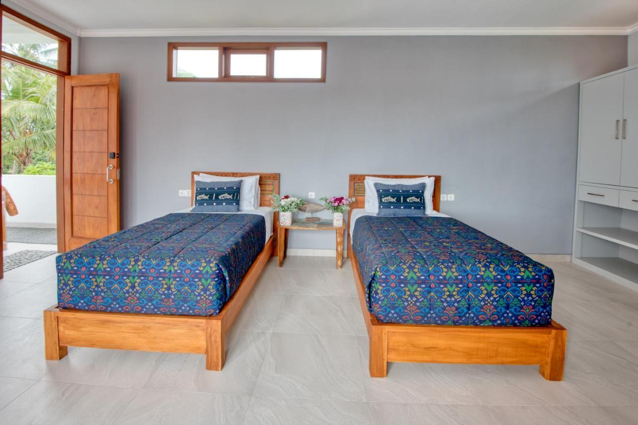 Wake In Paradise And Luxury Lebah Villas Ubud  Luaran gambar