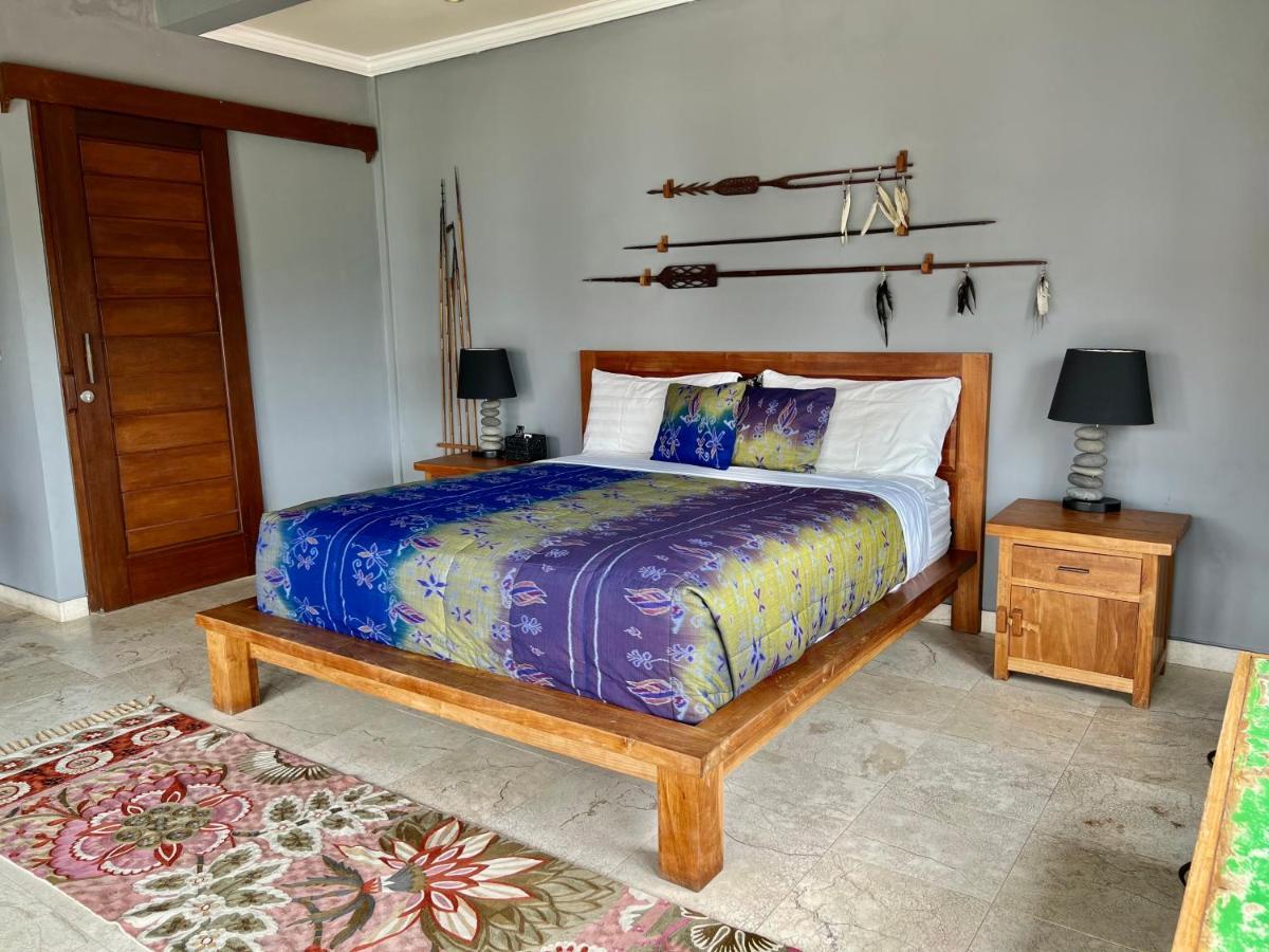Wake In Paradise And Luxury Lebah Villas Ubud  Luaran gambar