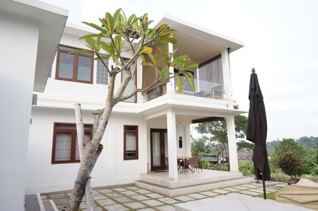 Wake In Paradise And Luxury Lebah Villas Ubud  Luaran gambar